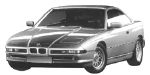 BMW E31 P1C56 Fault Code