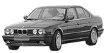 BMW E34 P1C56 Fault Code
