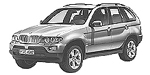 BMW E53 P1C56 Fault Code