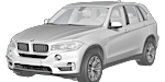 BMW F15 P1C56 Fault Code